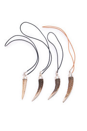 Deer Head Pendant