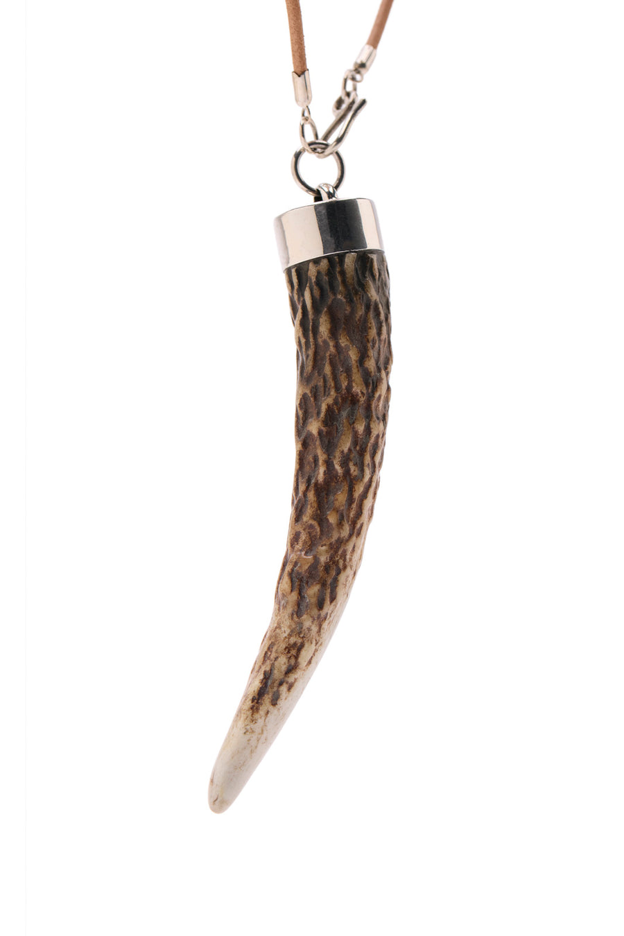 Deer Head Pendant