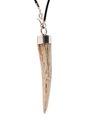 Deer Head Pendant