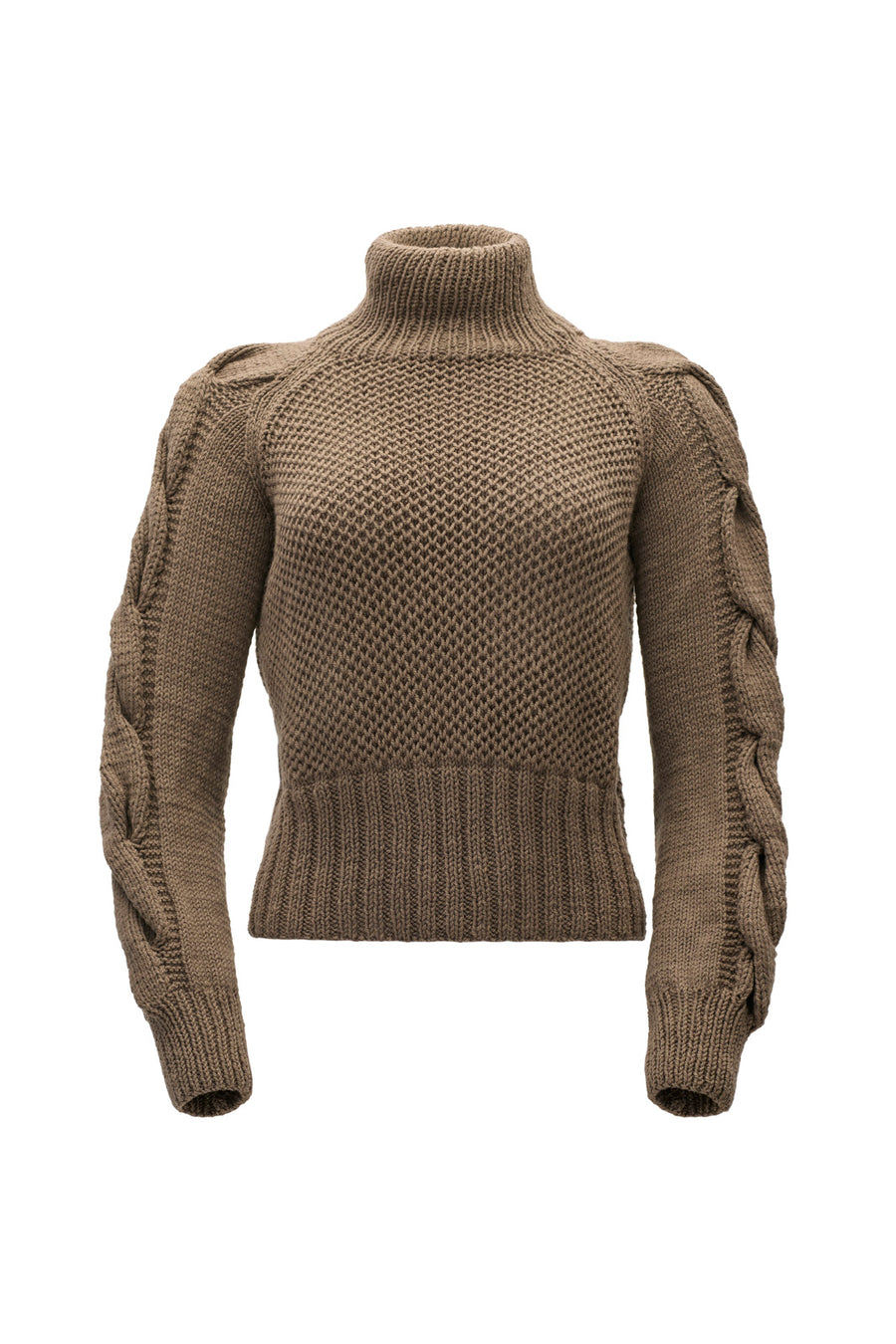 Sweater Ria de Lana Merino