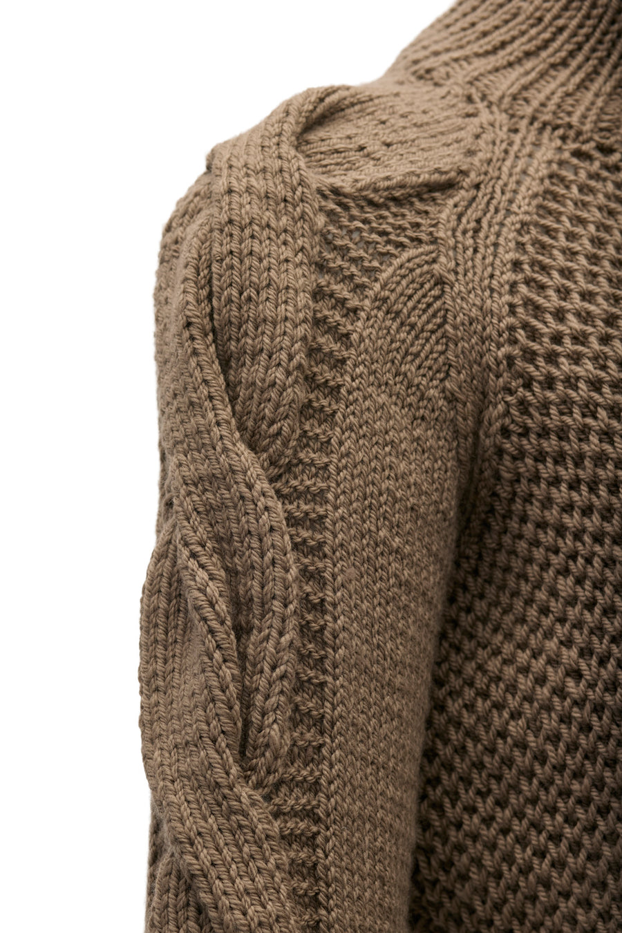 Sweater Ria de Lana Merino