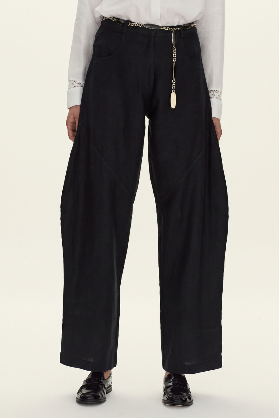 Pantalón Duna en Lino