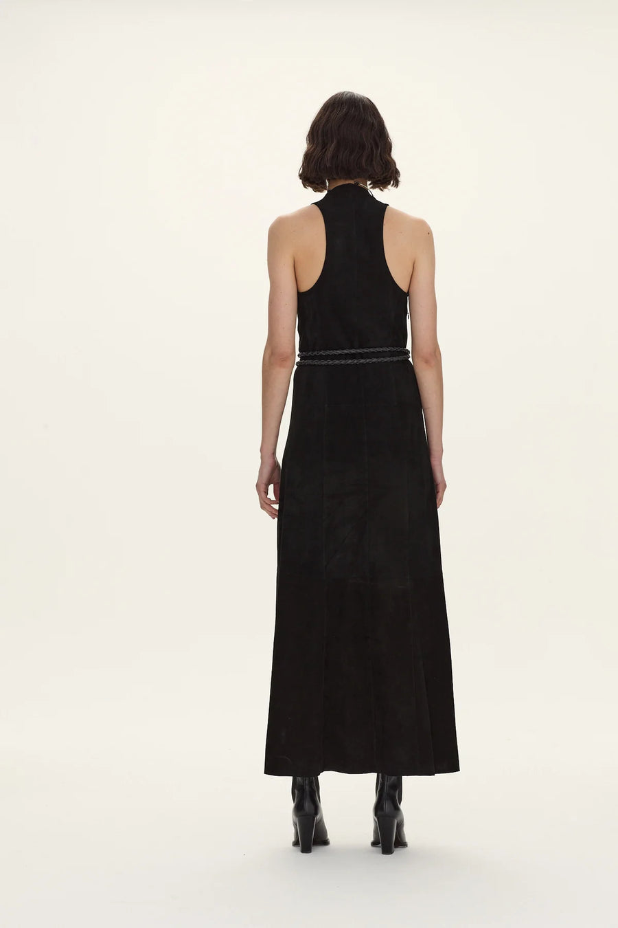 Vestido Fuste Largo