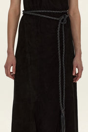 Vestido Fuste Largo