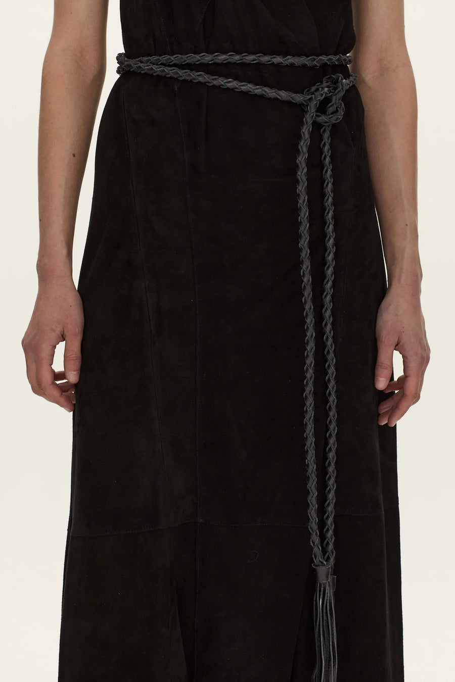 Vestido Fuste Largo