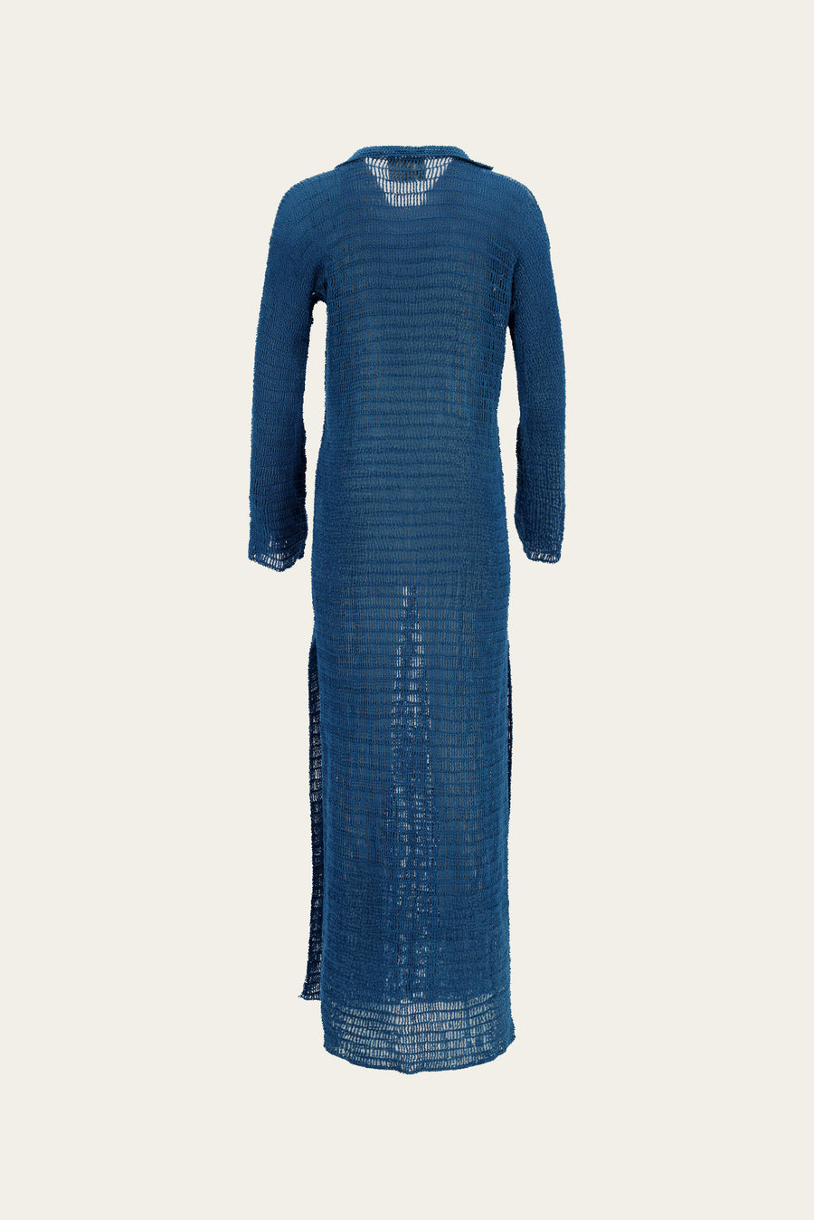 Navy Kaftan