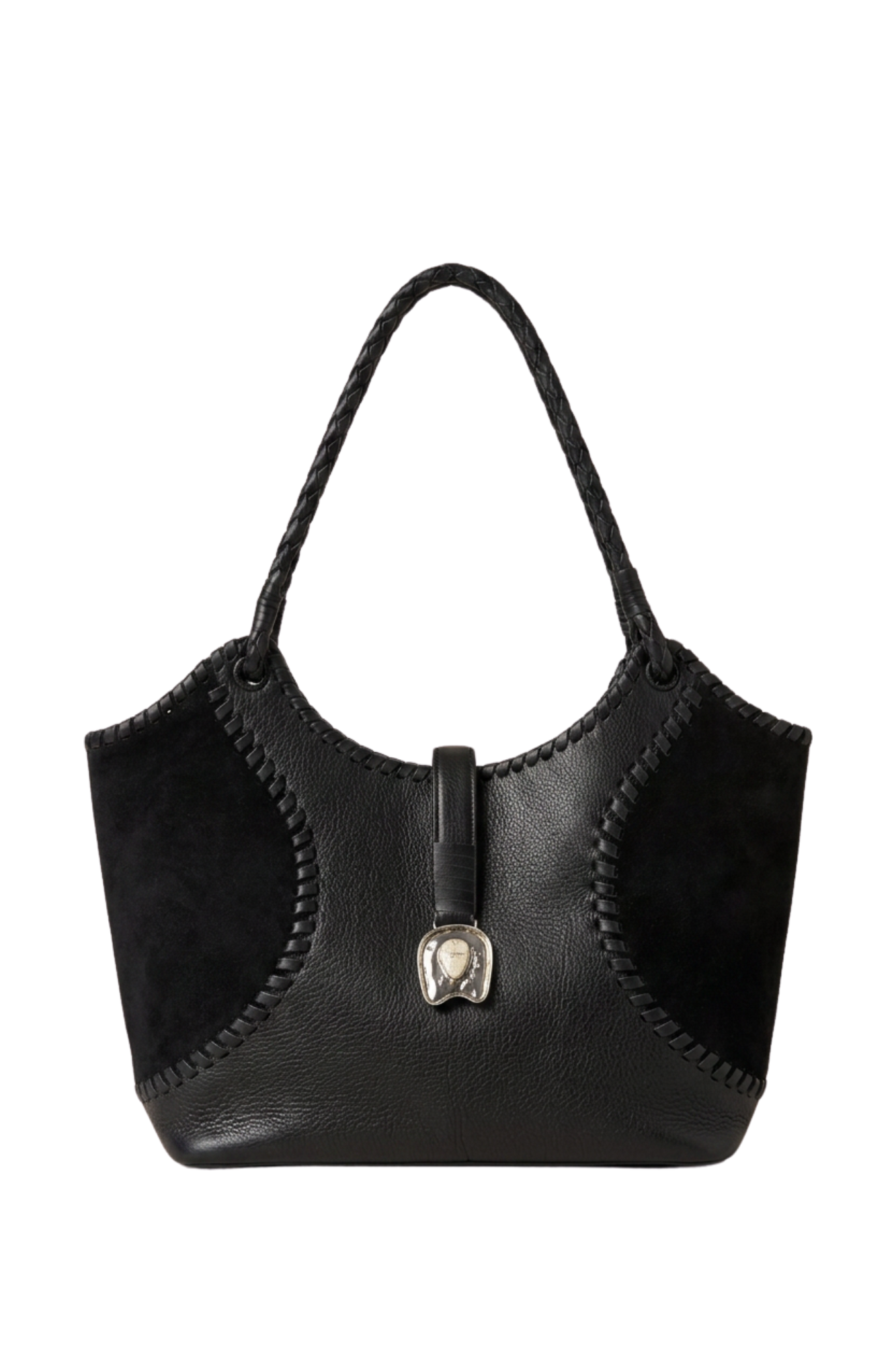 Cartera Matra de Cuero