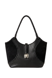 Cartera Matra de Cuero