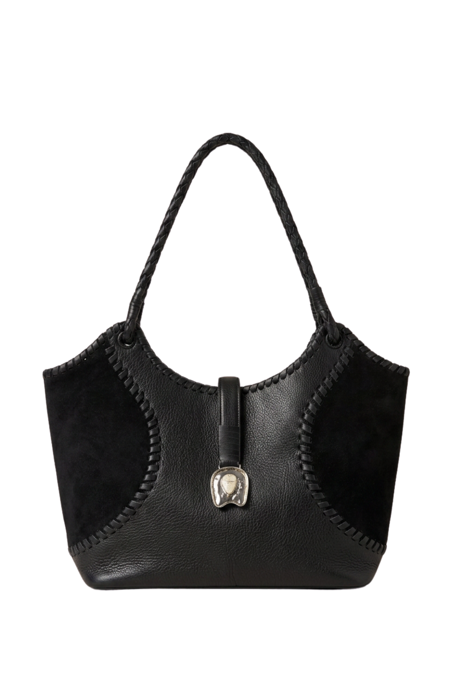 Cartera Matra de Cuero