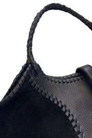 Cartera Matra de Cuero