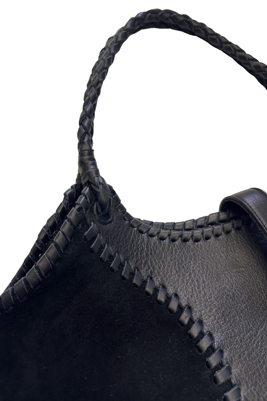 Cartera Matra de Cuero