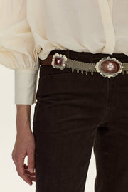 Cinturon Rastra Paqueta Mini