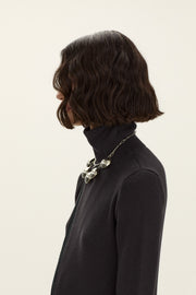 Collar Mora de Alpaca