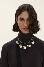 Collar Mora de Alpaca