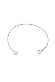 Collar Pampa de Metal Alpaca