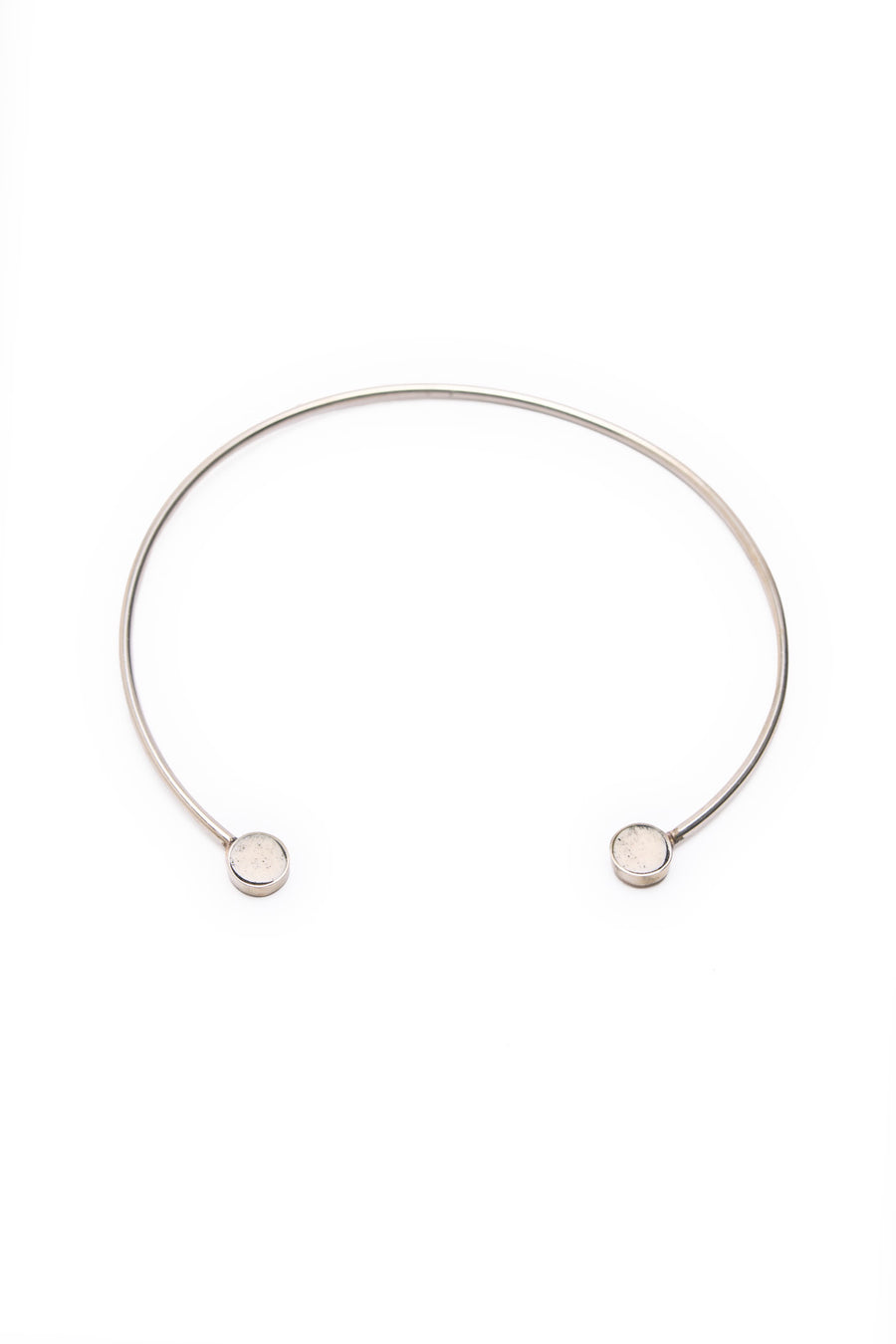 Collar Pampa de Metal Alpaca