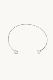 Collar Pampa de Metal Alpaca