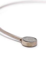 Collar Pampa de Metal Alpaca