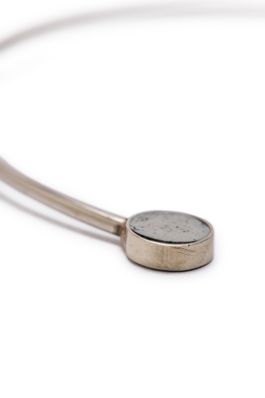 Collar Pampa de Metal Alpaca