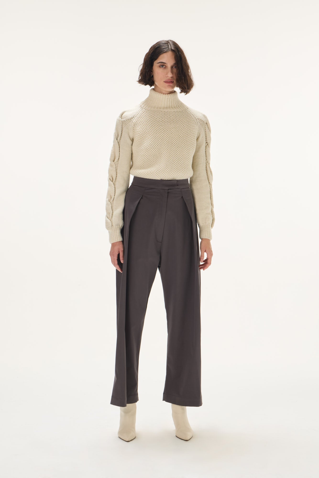 Pantalón Chapeado