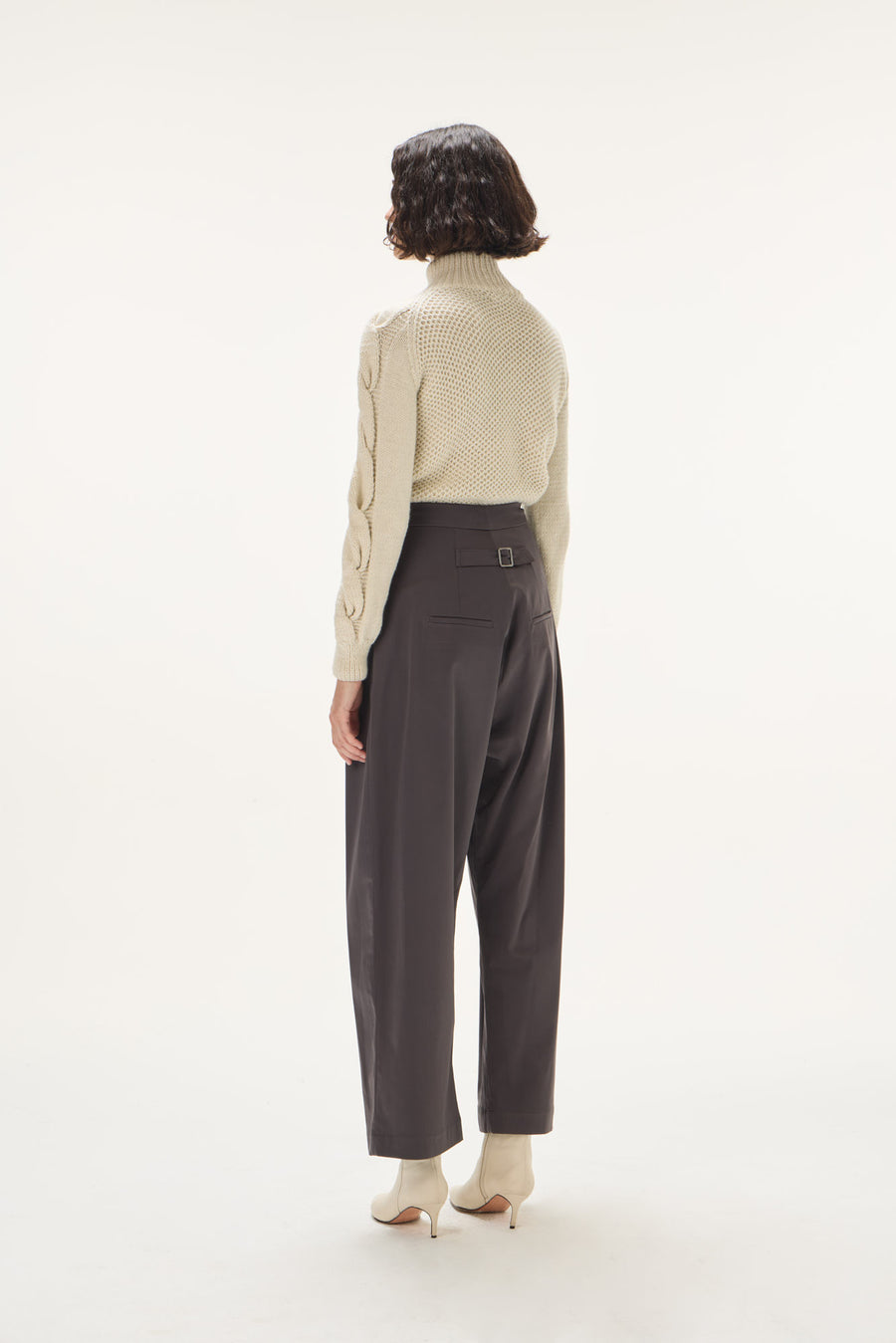 Pantalón Chapeado