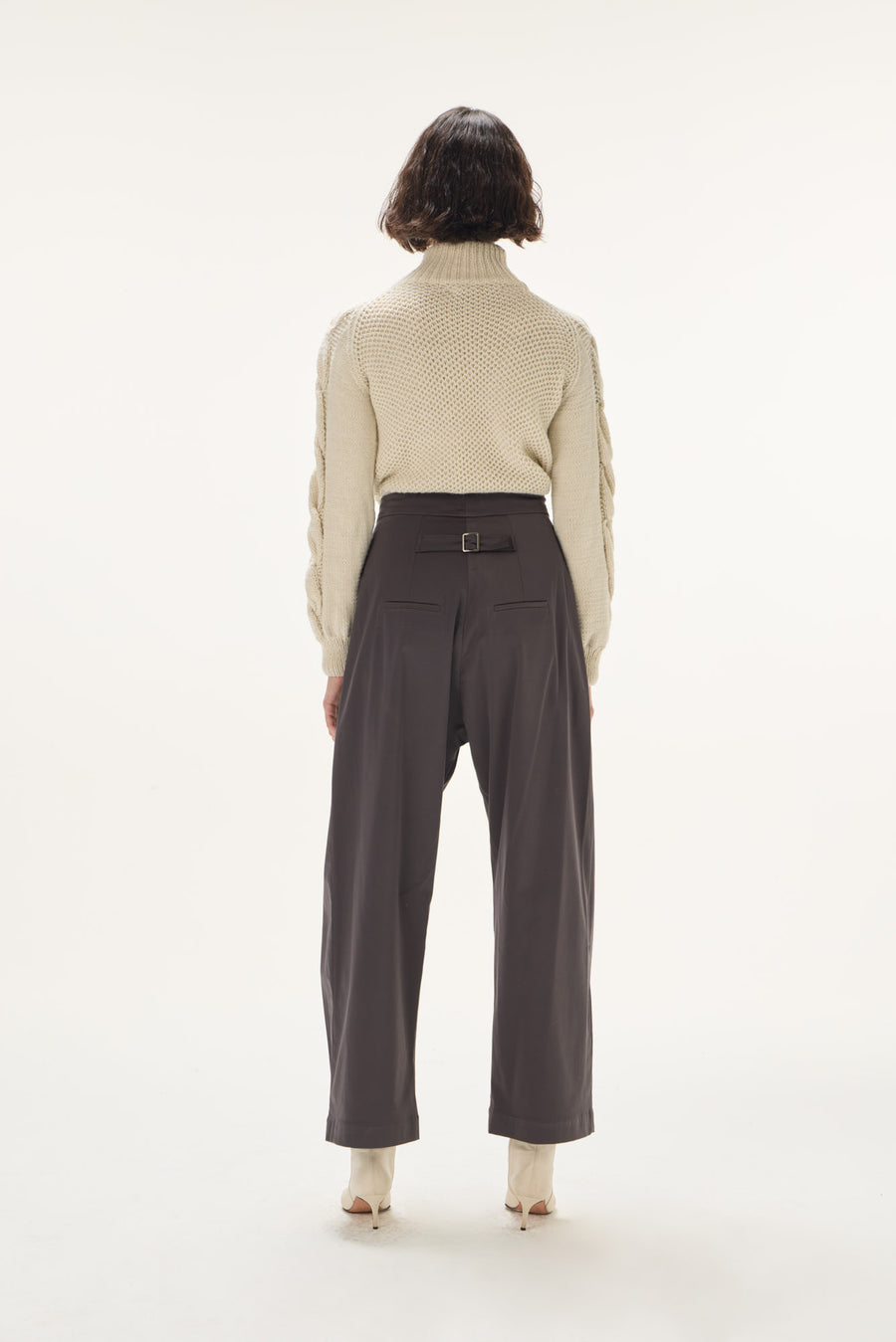 Pantalón Chapeado
