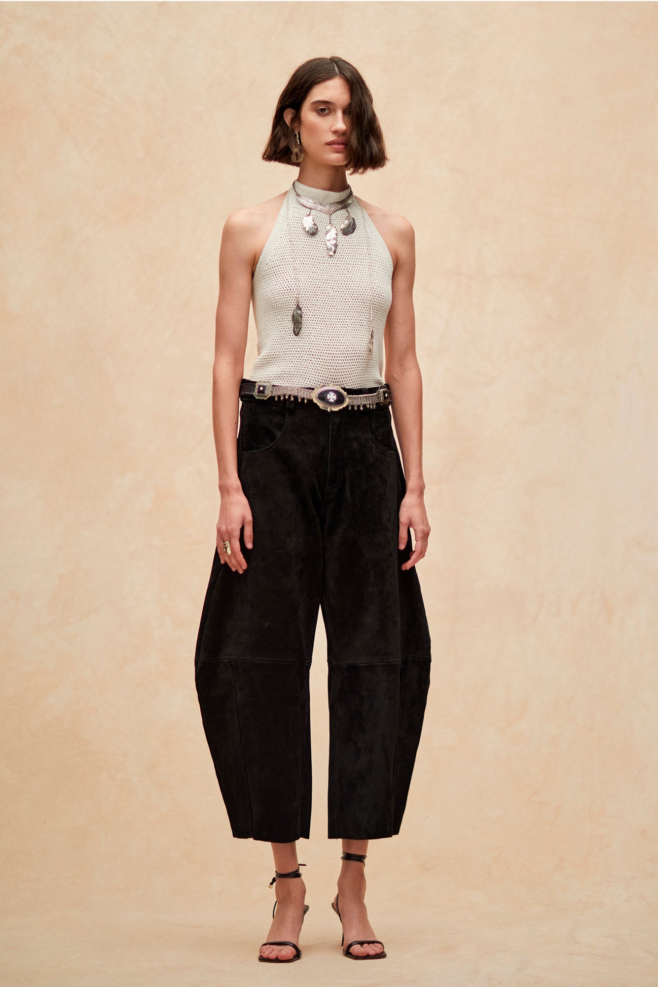 Espuela Trousers