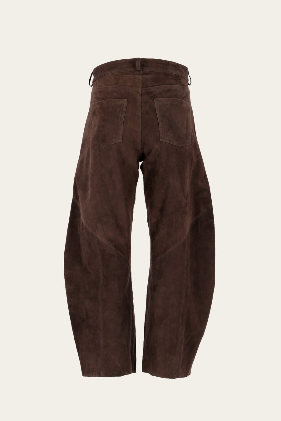 Pantalón Quebrada de Gamuza