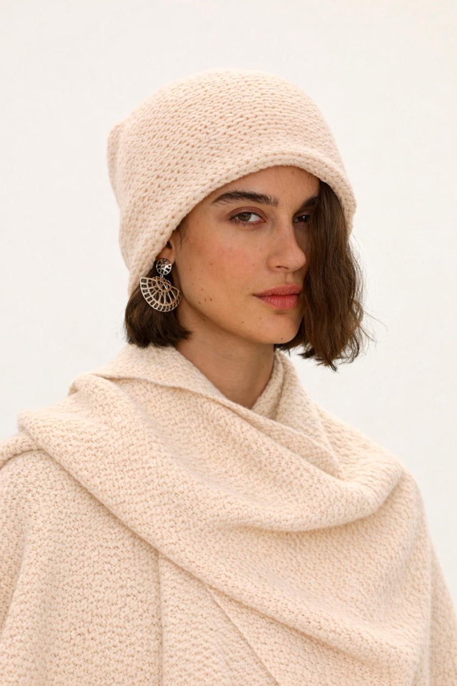 Gorro Puna Merino