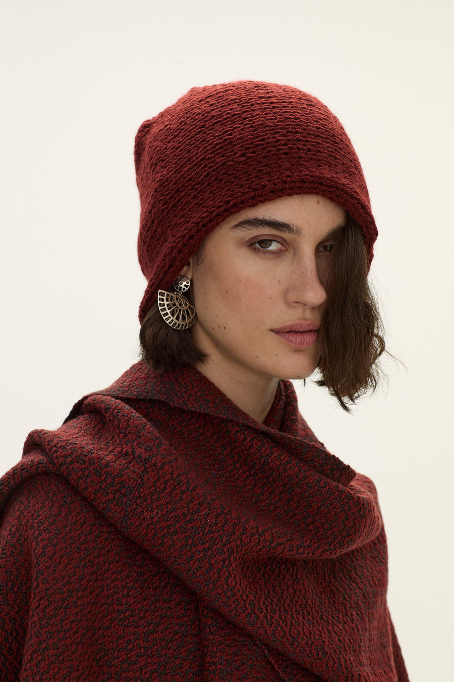 Gorro Puna Merino