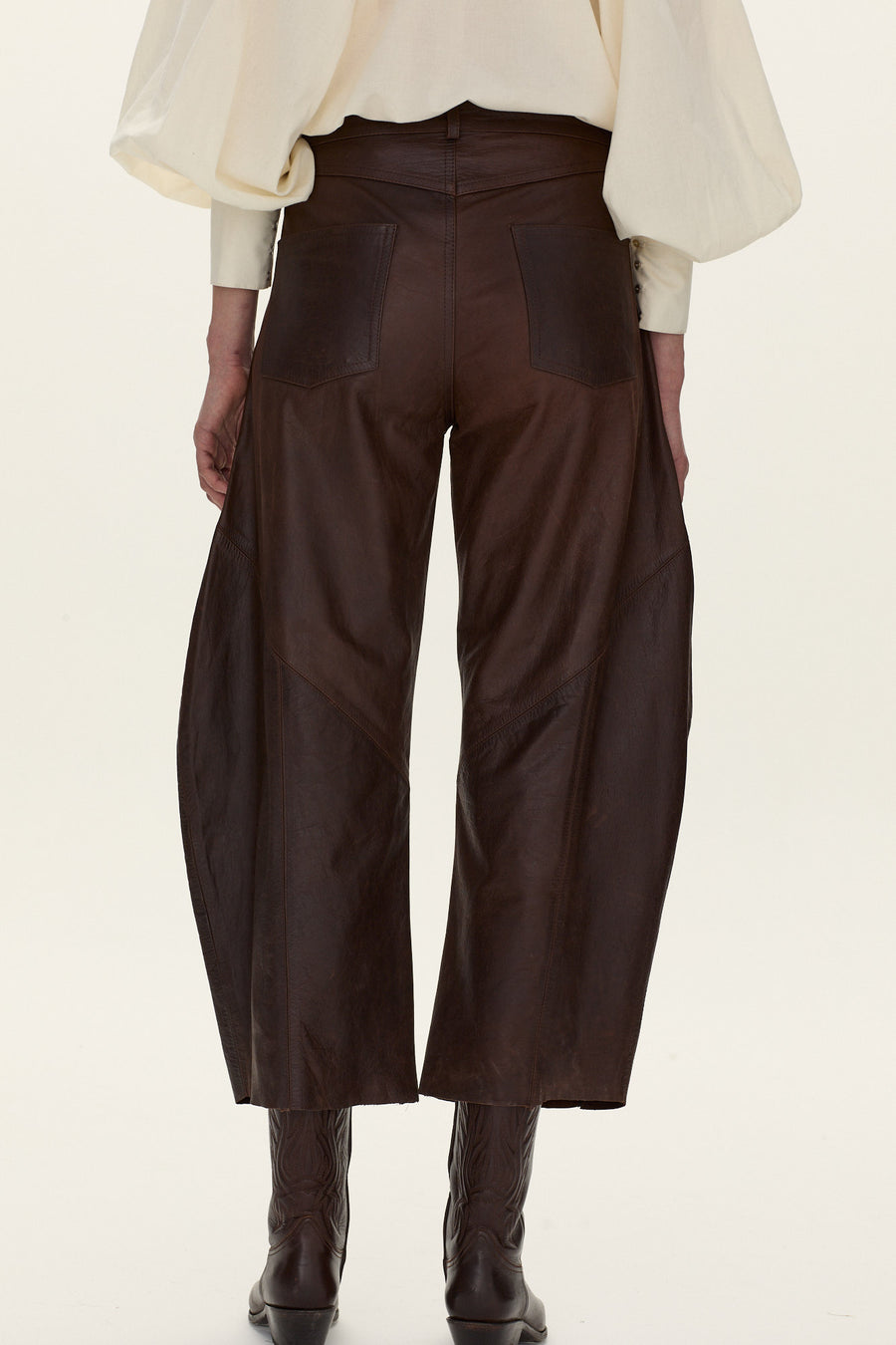 Pantalón Quebrada de Cuero