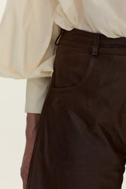 Pantalón Quebrada de Cuero