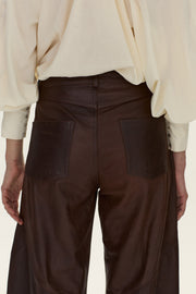 Pantalón Quebrada de Cuero