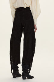 Pantalón Quebrada con flecos