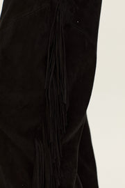 Pantalón Quebrada con flecos