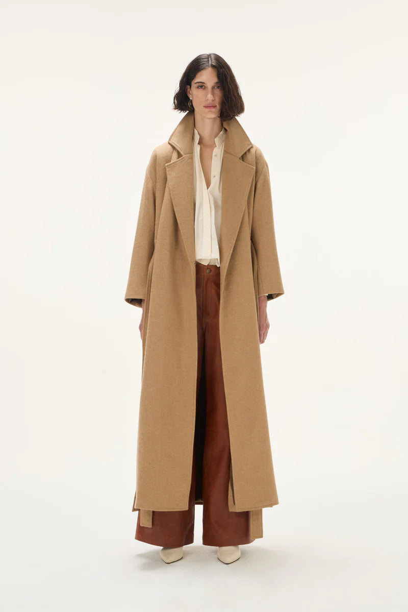 Saco Tropero de Baby Alpaca