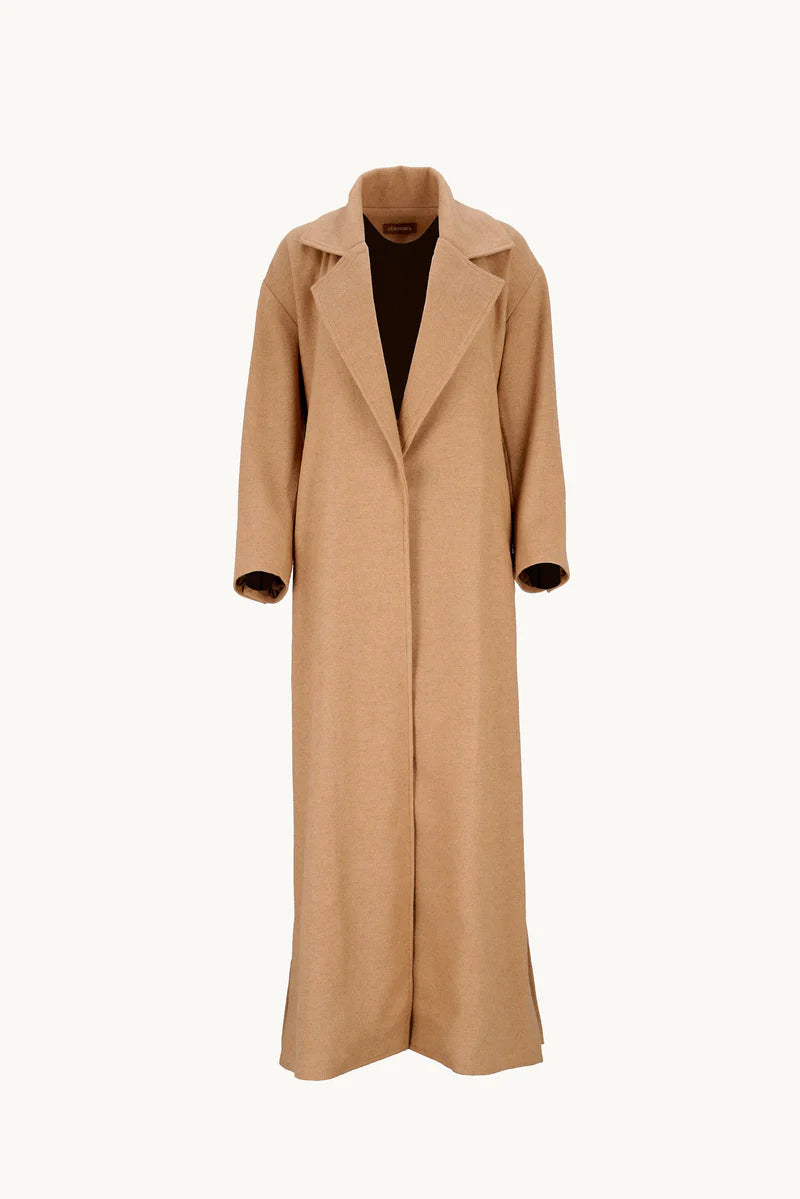 Saco Tropero de Baby Alpaca