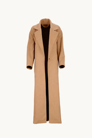 Saco Tropero de Baby Alpaca