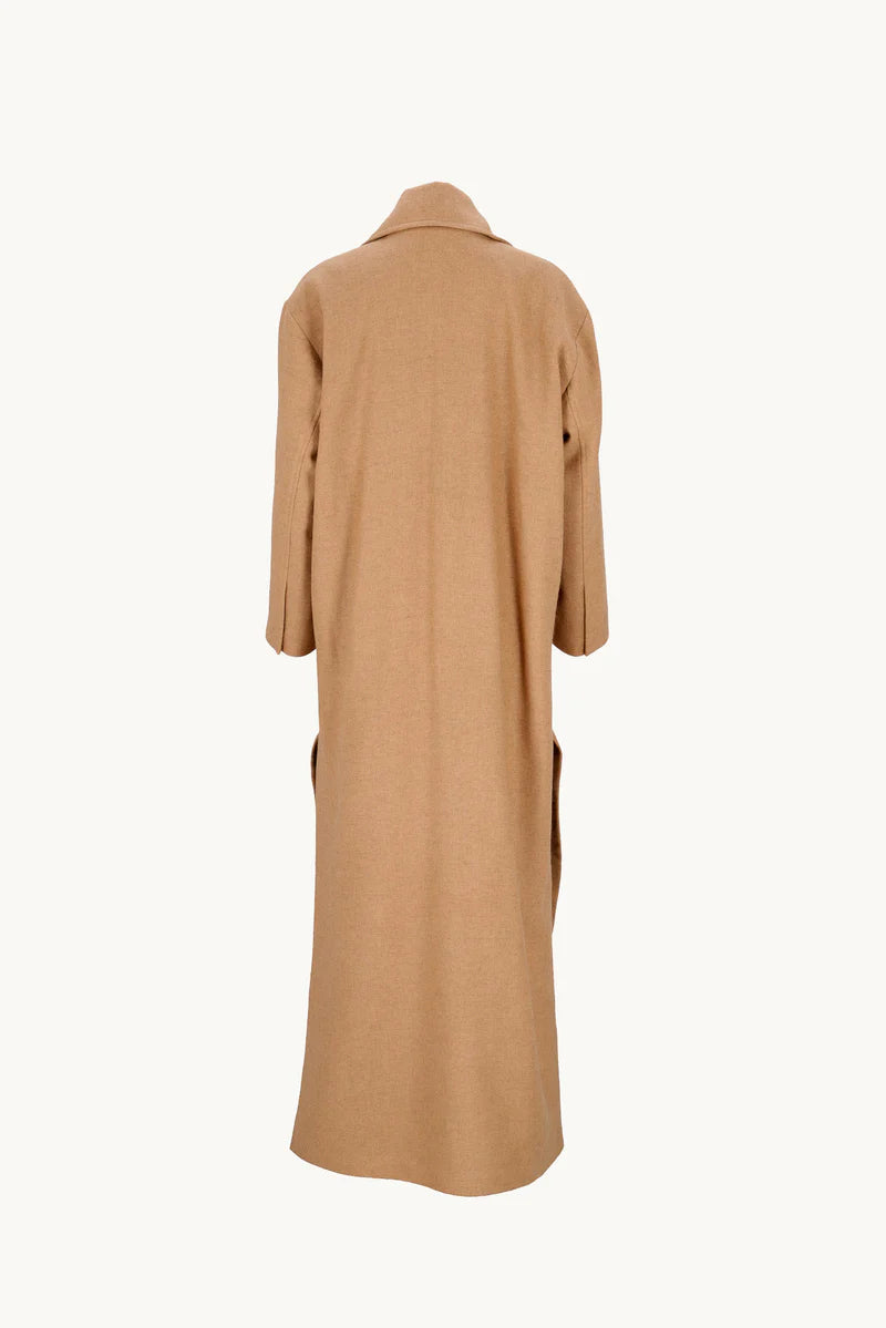 Saco Tropero de Baby Alpaca