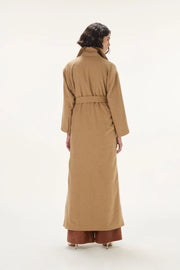 Saco Tropero de Baby Alpaca