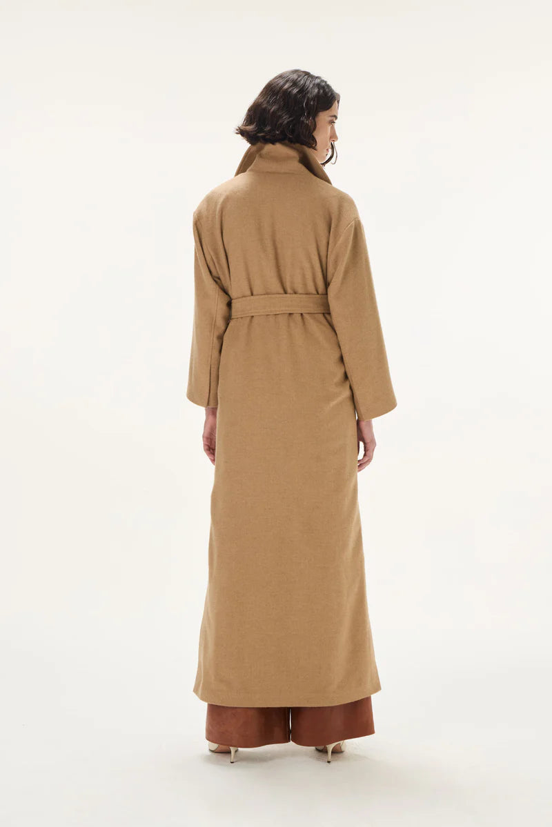 Saco Tropero de Baby Alpaca