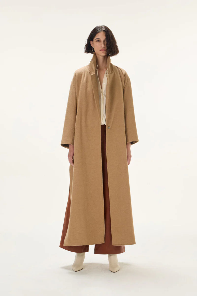Saco Tropero de Baby Alpaca