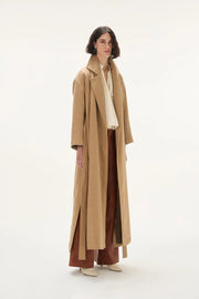 Saco Tropero de Baby Alpaca