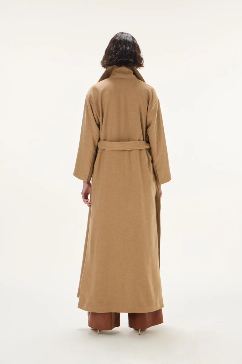 Saco Tropero de Baby Alpaca