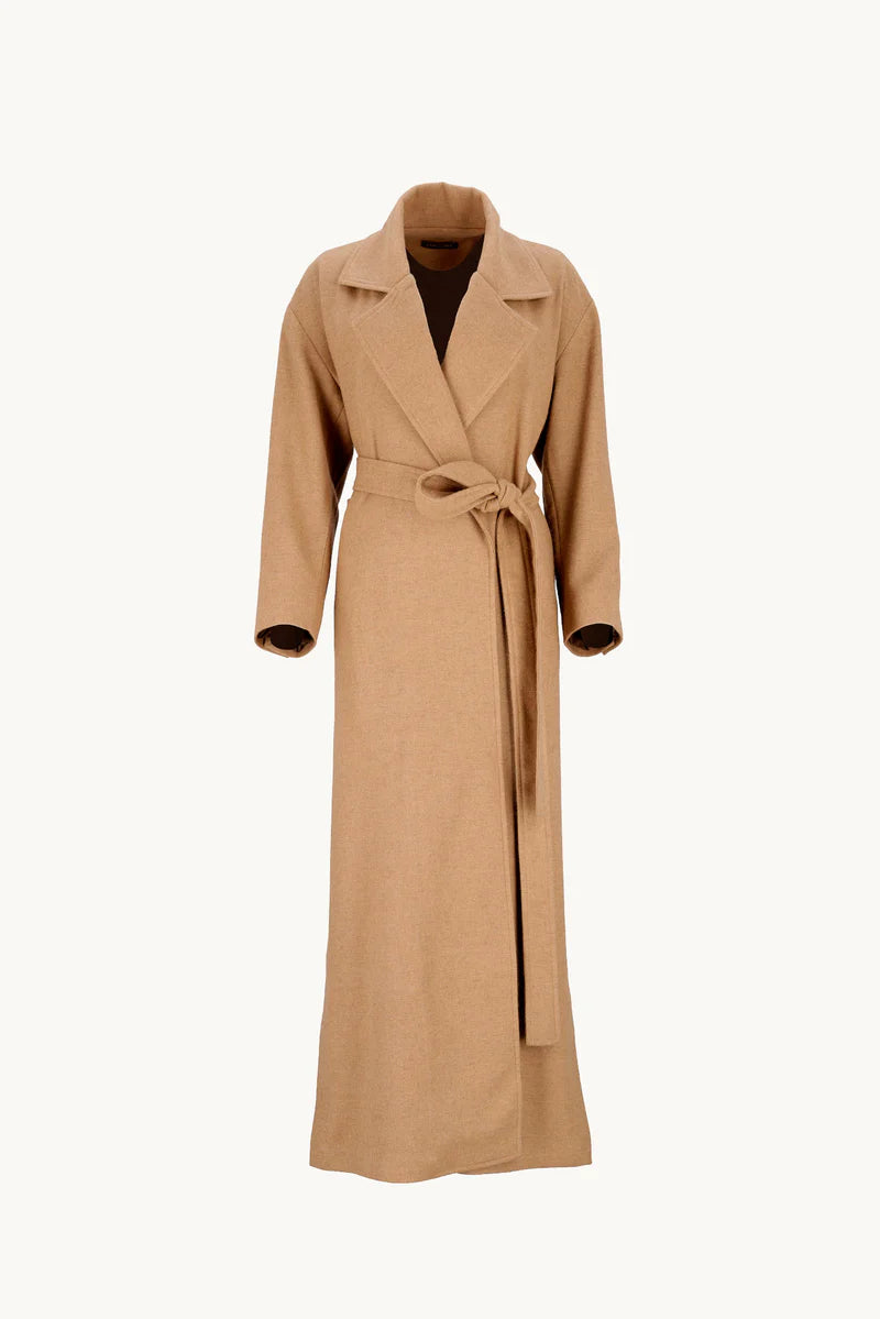 Saco Tropero de Baby Alpaca