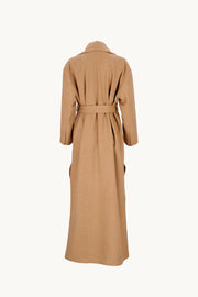 Saco Tropero de Baby Alpaca