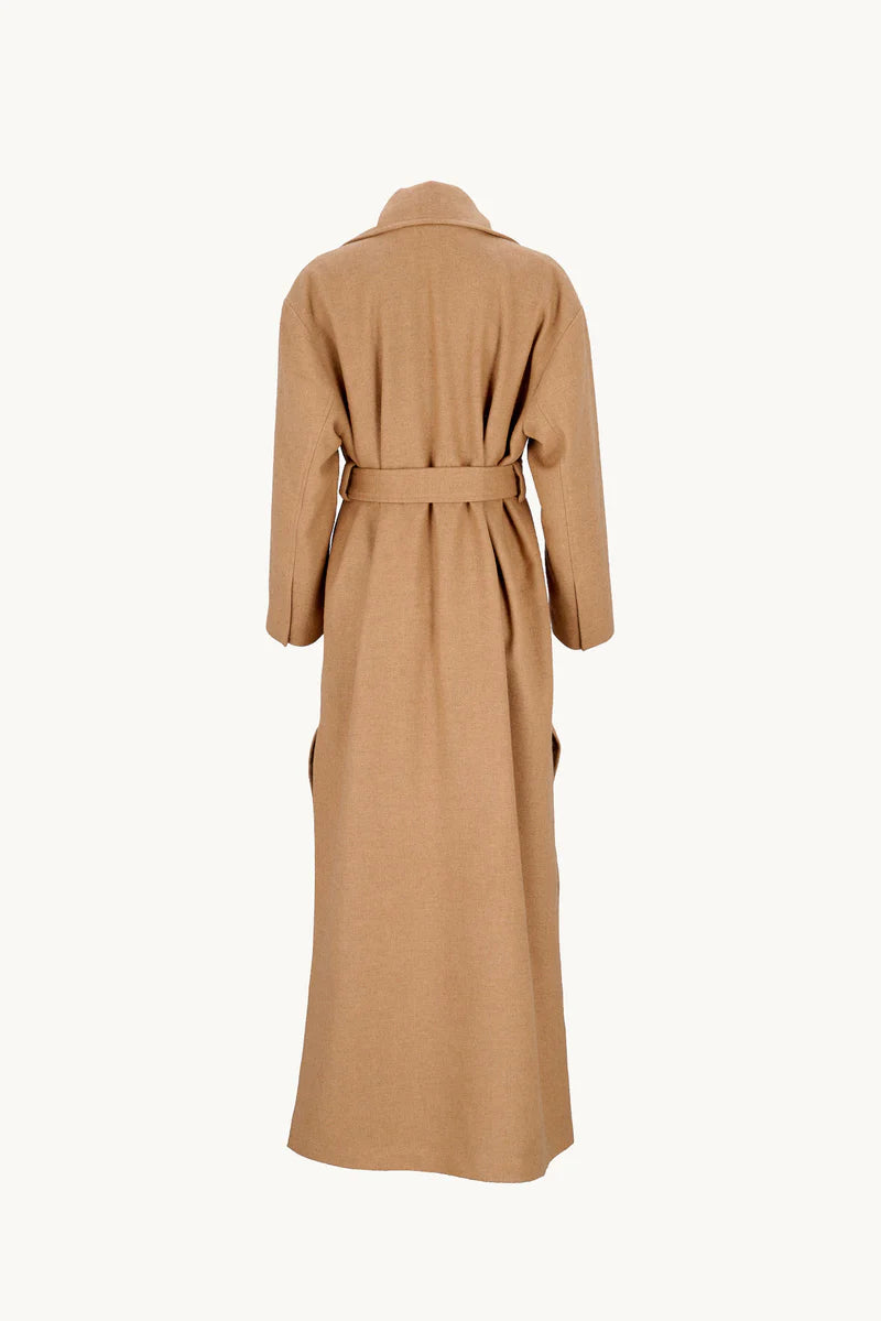 Saco Tropero de Baby Alpaca