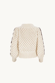 Red Roots Sweater