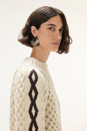 Red Roots Sweater