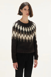 Feather Sweater
